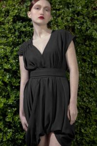 LOOSE FIT DRESS
