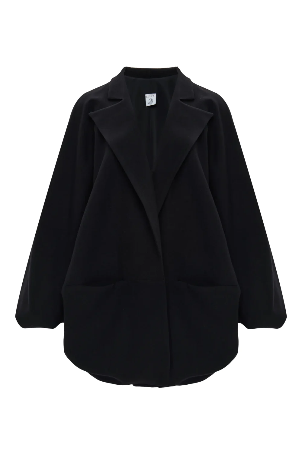 Oversized Cocoon Jacket