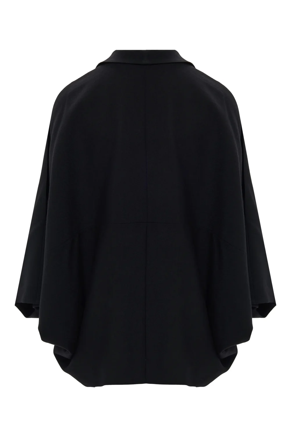 Oversized Cocoon Jacket